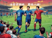 九游娱乐官方-法国队取得胜利，挺进欧国联四强