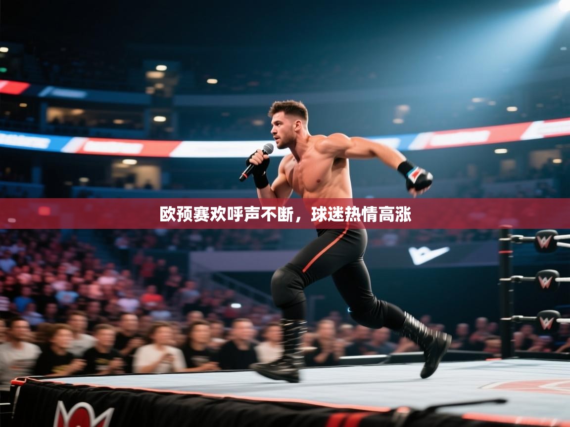 欧预赛欢呼声不断,球迷热情高涨 第1张