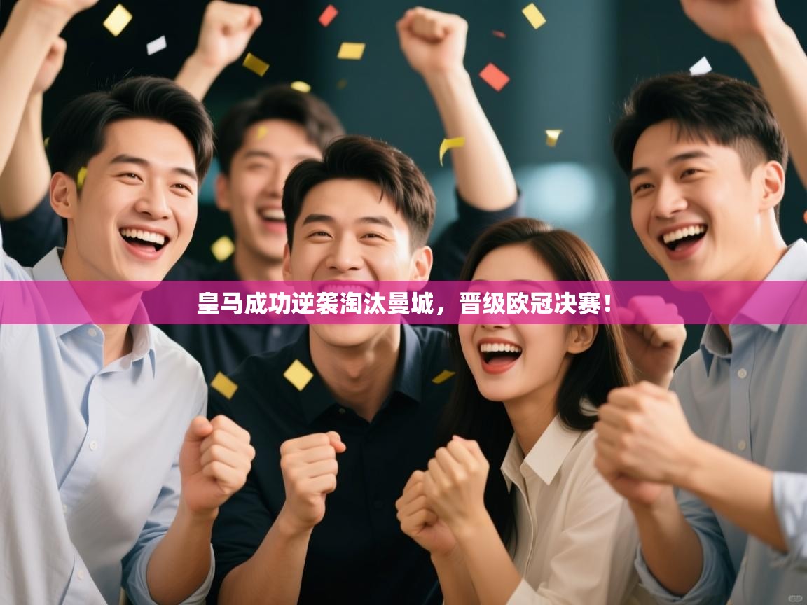 皇马成功逆袭淘汰曼城，晋级欧冠决赛！  第2张