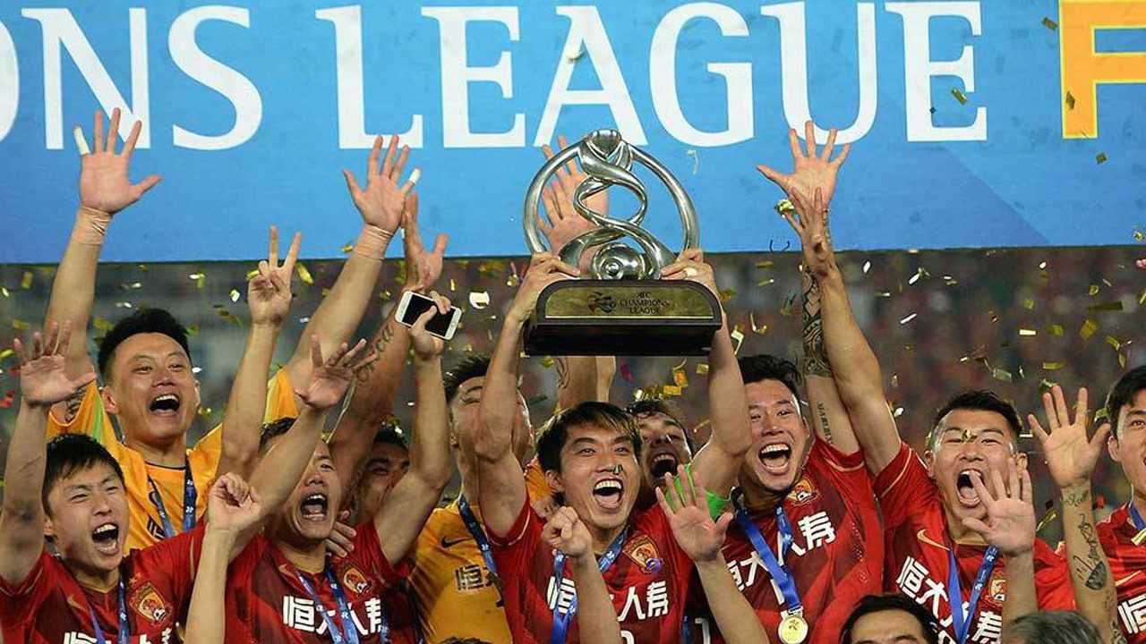 武汉光谷坚守，亚冠之路离不远了！