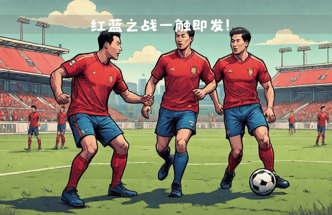 紧张局势持续升温，球队一触即发的简单介绍